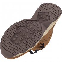 Under Armour Stellar G2 6 Inch Tactical Boots - Utility Light Brown - 12.5