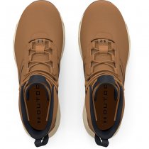 Under Armour Stellar G2 6 Inch Tactical Boots - Utility Light Brown - 9.5