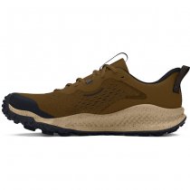 Under Armour Mens Charged Maven Trail Running Shoes - Coyote Brown / City Khaki / Coyote Brown - 11.5