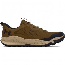 Under Armour Mens Charged Maven Trail Running Shoes - Coyote Brown / City Khaki / Coyote Brown - 9