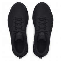 Under Armour Mens Charged Assert 10 Running Shoes - Black - 14