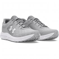 Under Armour Mens Charged Assert 10 Running Shoes - Mod Grey - 10