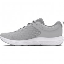 Under Armour Mens Charged Assert 10 Running Shoes - Mod Grey - 12.5