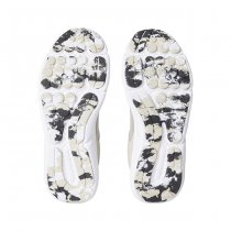 Under Armour Mens Charged Assert 10 Running Shoes - Khaki Base / Khaki Base / Black - 7