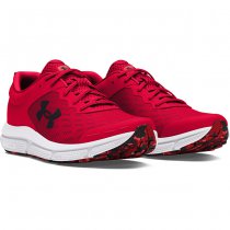 Under Armour Mens Charged Assert 10 Running Shoes - Red - 14