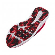 Under Armour Mens Charged Assert 10 Running Shoes - Red - 7