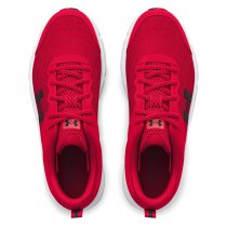 Under Armour Mens Charged Assert 10 Running Shoes - Red - 8