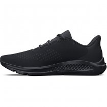 Under Armour Mens Charged Pursuit 3 Big Logo Running Shoes - Black - 8