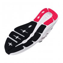 Under Armour Mens Charged Pursuit 3 Big Logo Running Shoes - White - 12