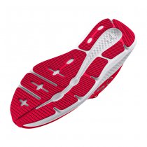 Under Armour Mens Charged Pursuit 3 Big Logo Running Shoes - Red - 10.5