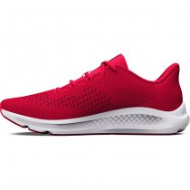 Under Armour Mens Charged Pursuit 3 Big Logo Running Shoes - Red - 7.5
