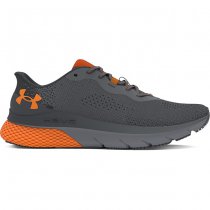 Under Armour Mens HOVR Turbulence 2 Running Shoes - Castlerock / Anthracite / Atomic - 10.5