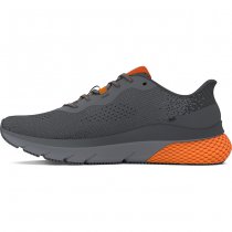Under Armour Mens HOVR Turbulence 2 Running Shoes - Castlerock / Anthracite / Atomic - 8.5