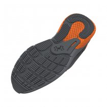 Under Armour Mens HOVR Turbulence 2 Running Shoes - Castlerock / Anthracite / Atomic - 8.5