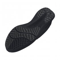 Under Armour Mens Charged Speed Swift Running Shoes - Black / Black / Black - 7