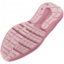 Under Armour Womens Charged Surge 4 Running Shoes - Pink - 7