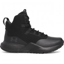 Under Armour Mens Micro G Stellar Protect Tactical Boots - Black - 13