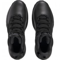 Under Armour Mens Micro G Stellar Protect Tactical Boots - Black - 14