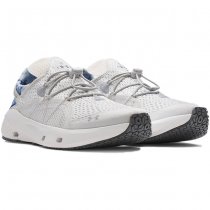 Under Armour Mens Kilchis Camo Fishing Shoes - Distant Grey / White / Mod Grey - 11