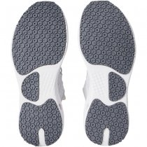 Under Armour Mens Kilchis Camo Fishing Shoes - Distant Grey / White / Mod Grey - 12