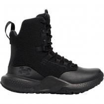 Under Armour Womens Stellar Tactical Boots - Black - 11