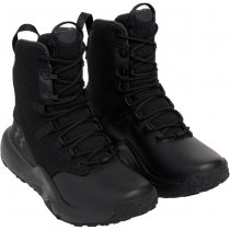 Under Armour Womens Stellar Tactical Boots - Black - 11