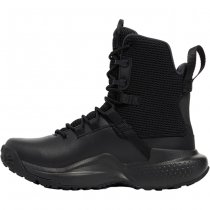 Under Armour Womens Stellar Tactical Boots - Black - 7