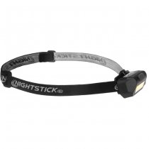 Nightstick USB 4510B Multi-Flood Headlamp  - Black
