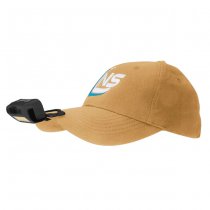 Nightstick USB 4510B Multi-Flood Headlamp  - Black