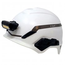 Nightstick USB 4510B Multi-Flood Headlamp  - Black