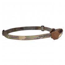Nightstick USB 4510F Multi-Flood Headlamp  - Dark Earth
