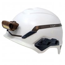 Nightstick USB 4510F Multi-Flood Headlamp  - Dark Earth