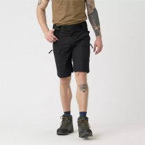 Helikon-Tex UTS Urban Tactical Shorts 8.5 PolyCotton Stretch Ripstop - Black - S