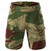 Helikon-Tex UTS Urban Tactical Shorts 8.5 PolyCotton Stretch Ripstop - Coyote - S