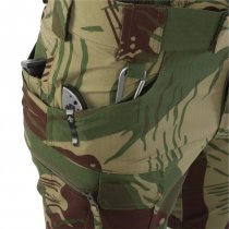 Helikon-Tex UTS Urban Tactical Shorts 8.5 PolyCotton Stretch Ripstop - Coyote - S