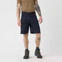 Helikon-Tex UTS Urban Tactical Shorts 8.5 PolyCotton Stretch Ripstop - Navy Blue - S