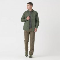 Helikon-Tex Defender Mk2 Shirt - Pine Green - XS