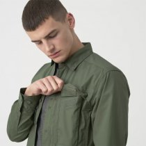 Helikon-Tex Defender Mk2 Shirt - Pine Green - XS