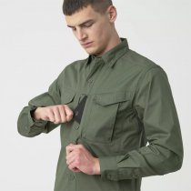 Helikon-Tex Defender Mk2 Shirt - Pine Green - XS