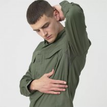 Helikon-Tex Defender Mk2 Shirt - Pine Green - XS