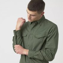 Helikon-Tex Defender Mk2 Shirt - Pine Green - XS