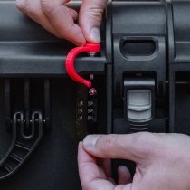 NANUK TSA Approved Case Lock - Black