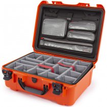 NANUK 940 Case EMS Divider - Orange