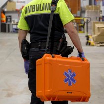 NANUK 940 Case EMS Divider - Orange