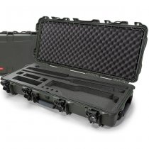 NANUK 985 Case Takedown Shotgun - Olive