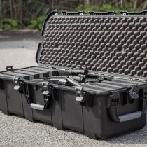 NANUK 988 Case 4 UP Rifle - Black