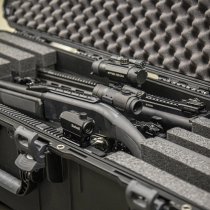 NANUK 988 Case 4 UP Rifle - Black