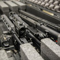 NANUK 988 Case 4 UP Rifle - Black