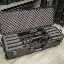 NANUK 988 Case 4 UP Rifle - Black