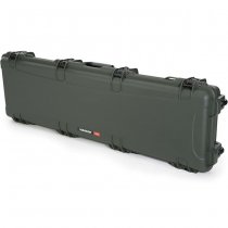 NANUK 995 Case Foam No TSA Latch - Olive